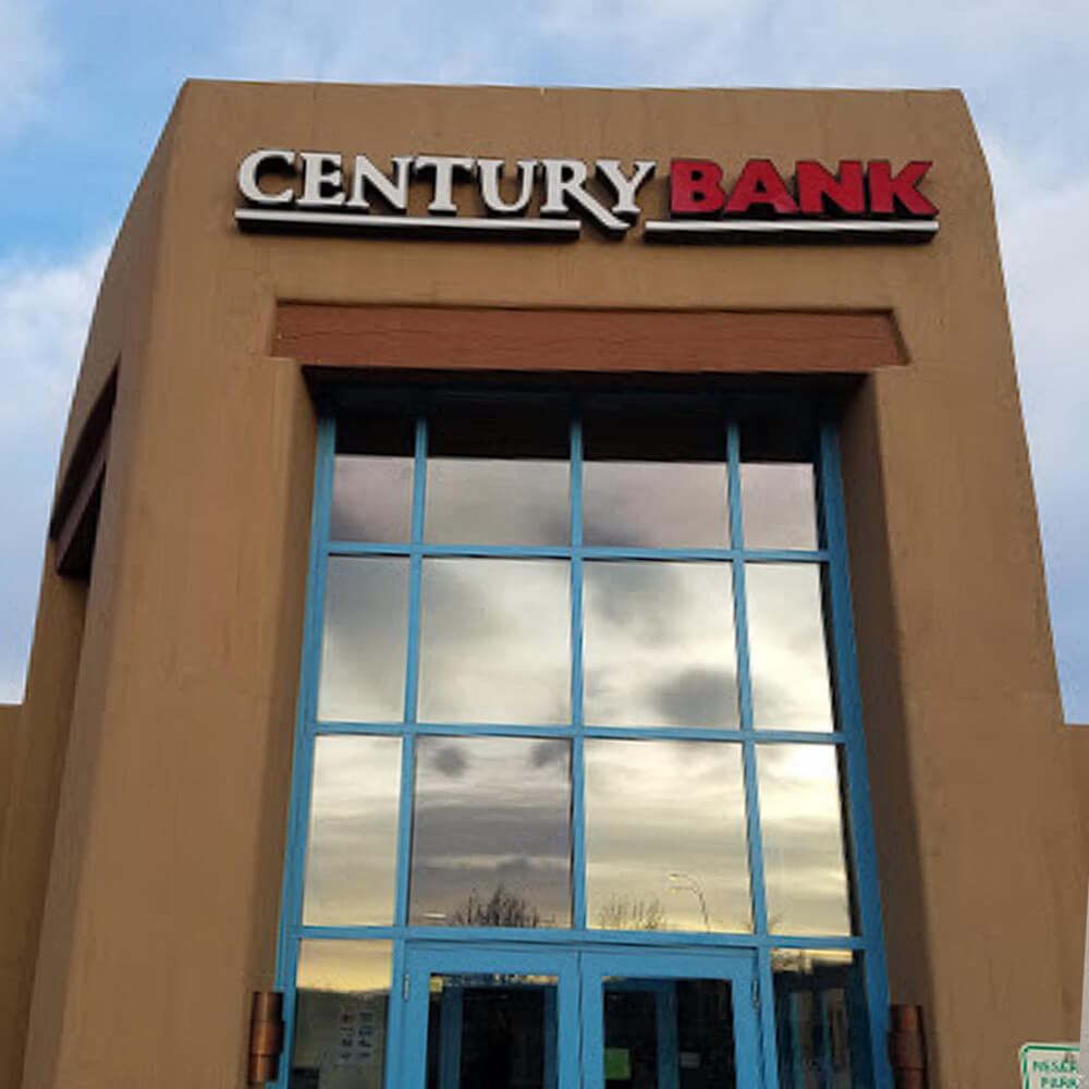 Century Bank Branch in Santa Fe Rodeo Road NM